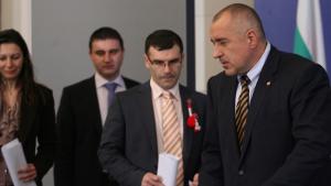 Дянков Трудно може да се очаква вдигане на заплати и