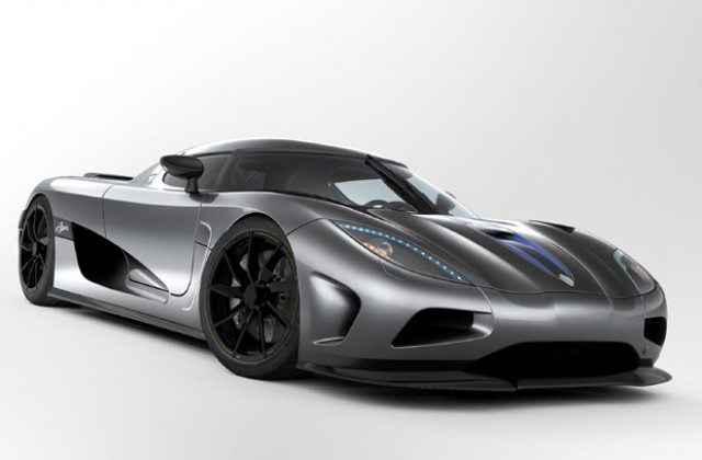 Koenigsegg впряга 910 коня за Женева