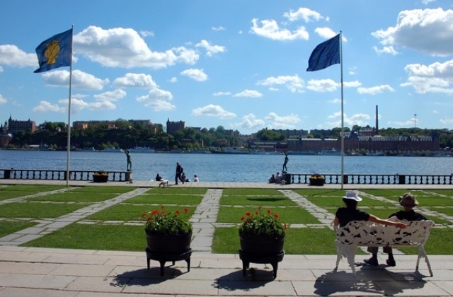 Стокхолм – първата зелена столица в ЕС