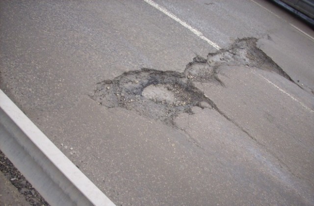 Забравена от властта и смъртоносна - Магистрала „Хемус”