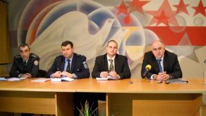 Спад на криминалната престъпност в ОД на МВР Враца