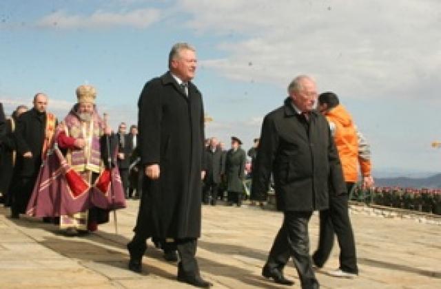 Вицепрезидентът: България все още не е истински свободна