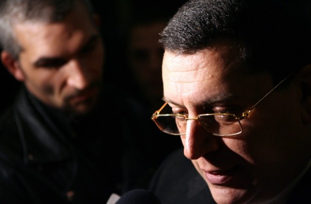 Марио Николов: Чадърът по делото срещу мен е в обратна посока