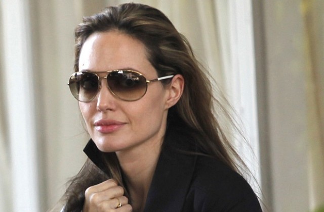 Анджелина Джоли имала връзка с Мик Джагър