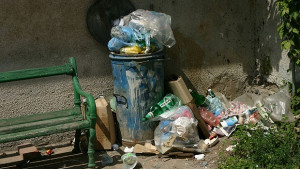 Кметът с предложение за избор на сметопочистващи фирми