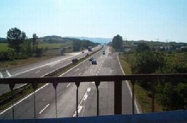 Ябълково обсъжда автомагистрала Марица