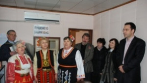 Нов клуб в Акациите