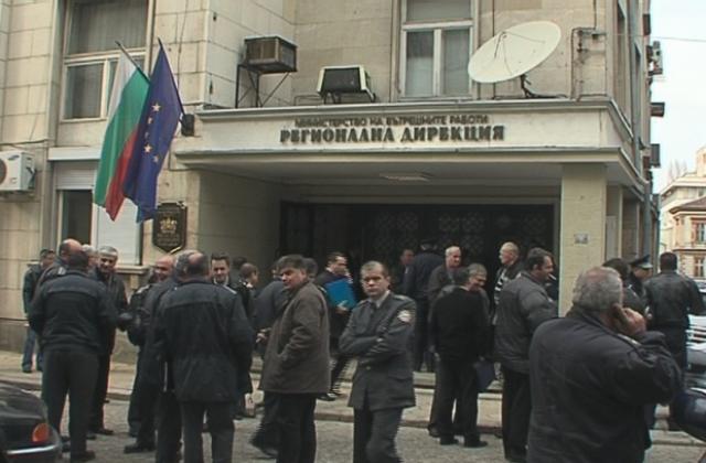 Повече от половината престъпления през 2009 са разкрити от полицията