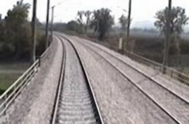 Стачка на гръцки железничари затваря жп гара Кулата