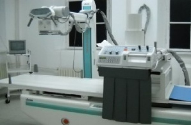 Нова техника в бургаска болница