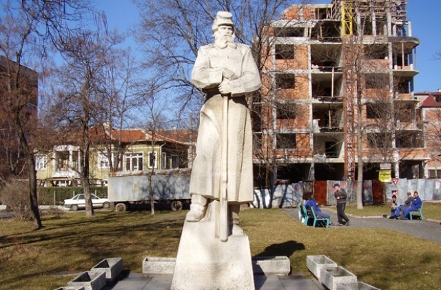 Млади гербери сондират позиции за образованието в шатри