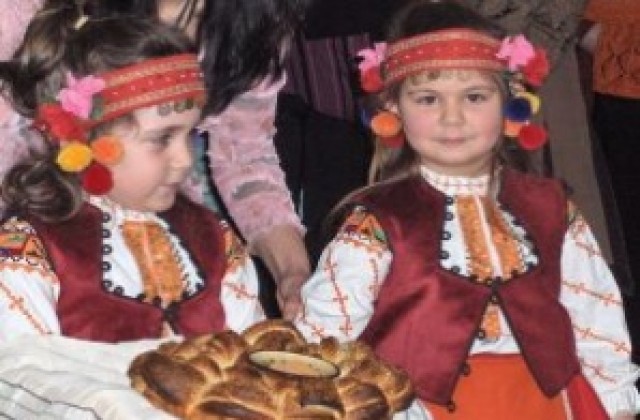 Национален фолклорен конкурс в Русе