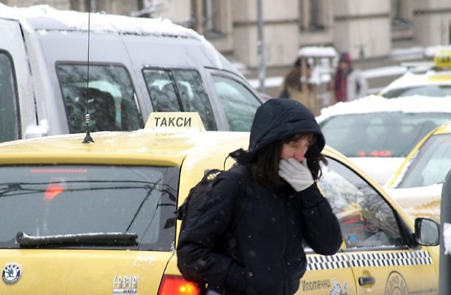 Сняг и студ от понеделник