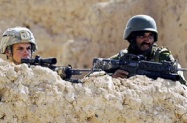 Обстрел на базата в Кабул, няма пострадали български военни