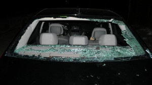 Хванаха шуменец разбил два автомобила