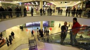 Фандъкова за новия аутлет До две седмици да възстановят зелените