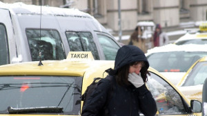 Сняг и студ от днес