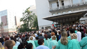 Джипита във Варна с готовност за протест