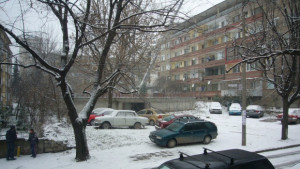 Без проблеми заради снега в Старозагорско