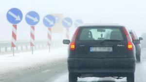 Спират ТИРовете след Враца посока Мездра