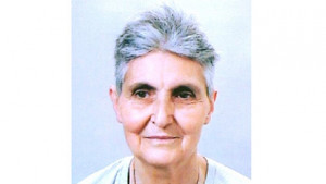 МВР издирва възрастна жена