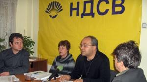 НДСВВраца не подкрепя част от проектобюджета за 2010