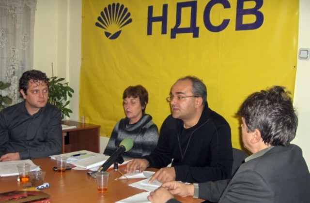 НДСВ-Враца не подкрепя част от проекто-бюджета за 2010