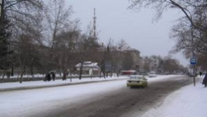 Пак снежна блокада в Бургаско