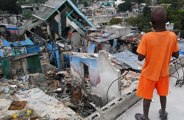 Хаити се нуждае от нова метеорологична система за предупреждение