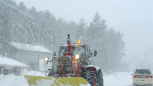 Бедствено положение в три общини