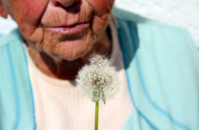 130-годишна грузинка отбелязва поредния си 8-ми март