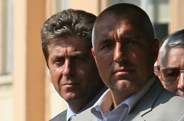 ГЕРБ ще проучва дали е възможен импийчмънт на Първанов