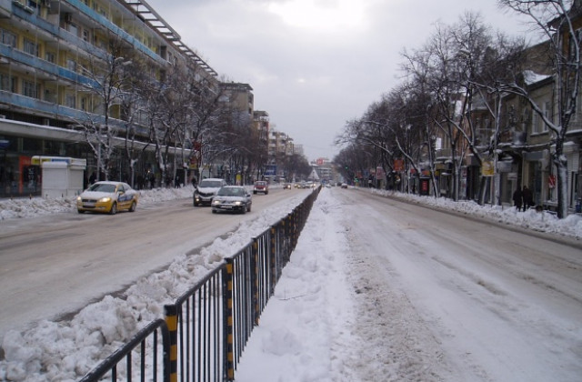 Отвориха магистрала Хемус