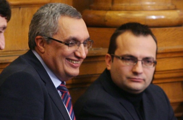 Синята коалиция готова да подкрепи искането за импийчмънт на президента