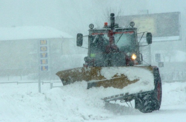 Отмениха бедственото положение във Ветрино и Аксаково