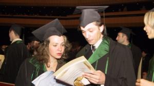 Икономическият университет с нова аула