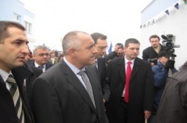 Бойко Борисов нехае за импийчмънт на президента