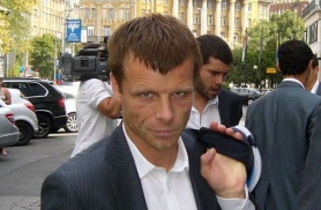 Топузаков: Нямам нищо против Литекс, трите точки обаче са най-важни