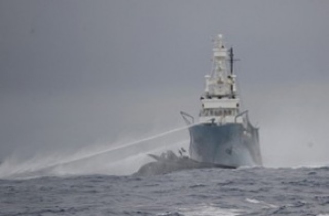 Европейската агенция за морска сигурност задейства нова система за корабоплаването