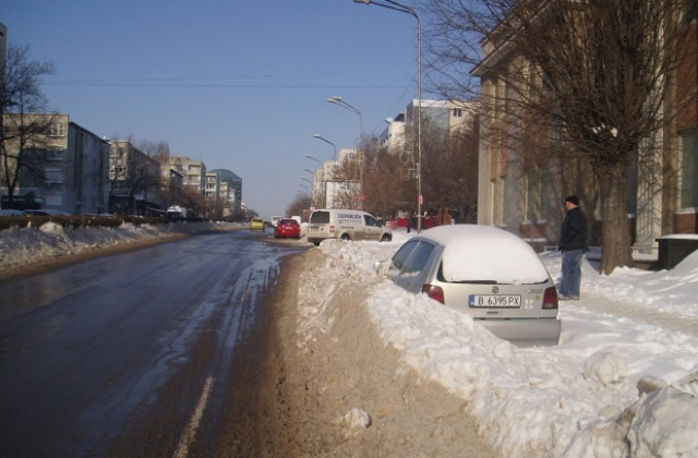 Мокри пътища, няма затворени участъци