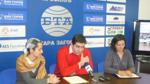 Нов протест срещу обгазяванията