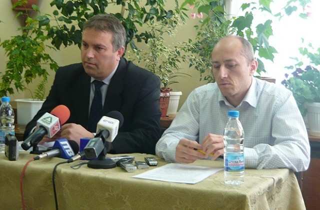 Червените в Пиринско искат оставката на Дянков