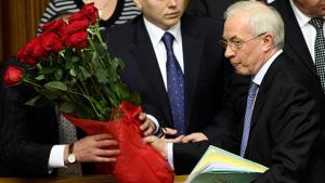 Микола Азаров