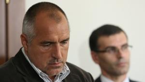 Войната като начин на оцеляване за ГЕРБ