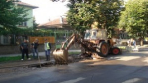 Още 1 млн лв от заем за асфалтиране в Димитровград