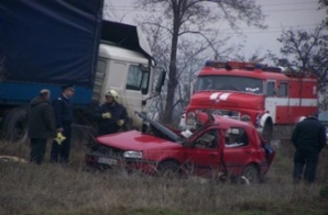 Седем деца са загинали при катастрофи през 2009 г.