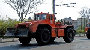 Гражданска защита Видин доставя храни по селата