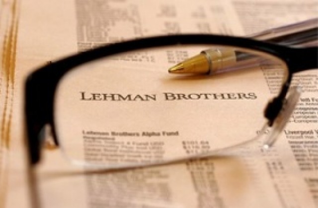 Lehman Brothers била в несъстоятелност седмици преди официално да обяви фалит