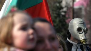 Само 100ина души излязоха да протестират срещу ГМО