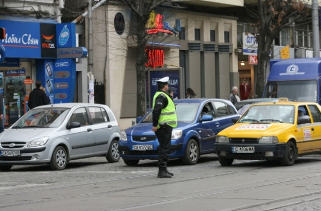За трети път хващат неправоспособен да шофира пиян